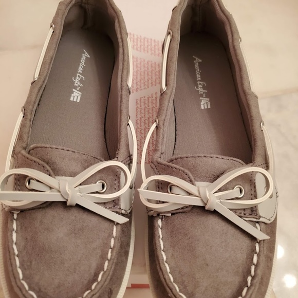 American Eagle Shoes - EUC American Eagle Women's Beck Boat Shoes